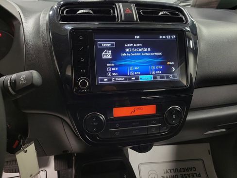 Used 2024 Mitsubishi Mirage G4 ES image 14