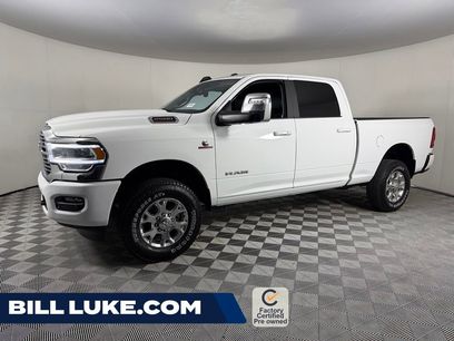 Certified 2024 RAM 2500 Laramie w/ Safety Group