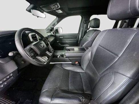 Used 2025 Toyota Tundra Platinum AWD/4WD image 21