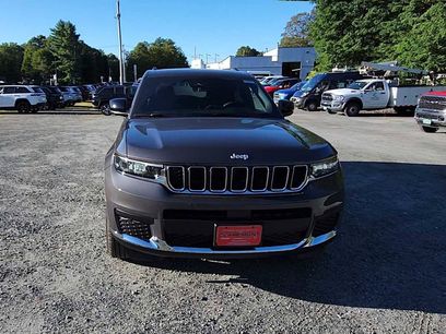 New 2025 Jeep Grand Cherokee L Laredo