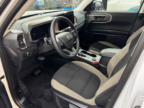 Used 2025 Ford Bronco Sport Big Bend AWD/4WD image 13