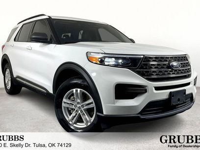 Used 2022 Ford Explorer XLT