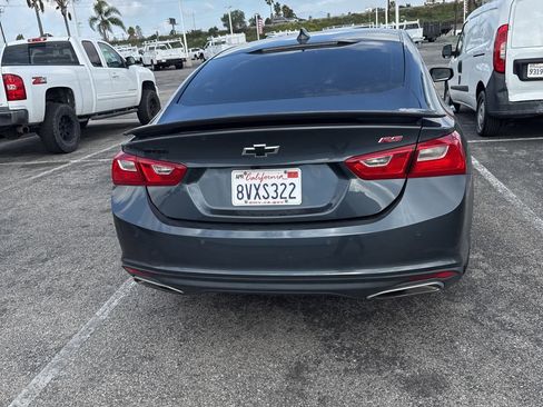 Used 2021 Chevrolet Malibu RS image 5