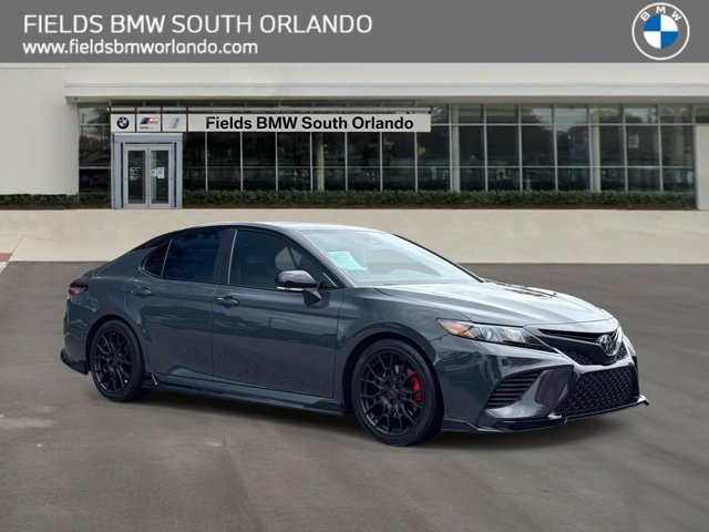 Used 2024 Toyota Camry TRD FWD image 1