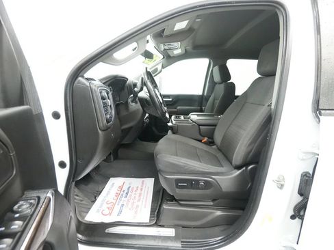 Used 2023 Chevrolet Silverado 2500 LT w/ Convenience Package AWD/4WD image 16