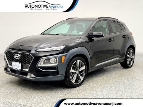 Used 2021 Hyundai Kona Ultimate image 1
