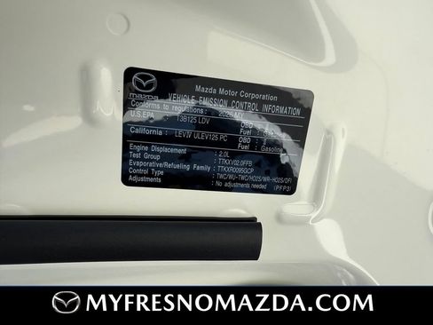 New 2026 MAZDA MX-5 Miata RF Grand Touring w/ Weather Package RWD image 35