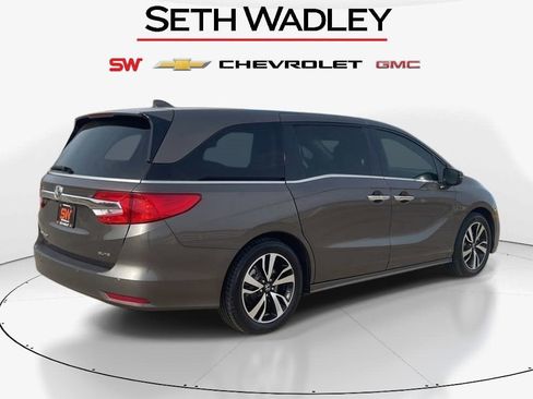 Used 2018 Honda Odyssey Elite image 7
