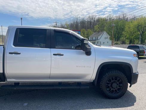 Used 2020 Chevrolet Silverado 3500 W/T w/ WT Convenience Package AWD/4WD image 10