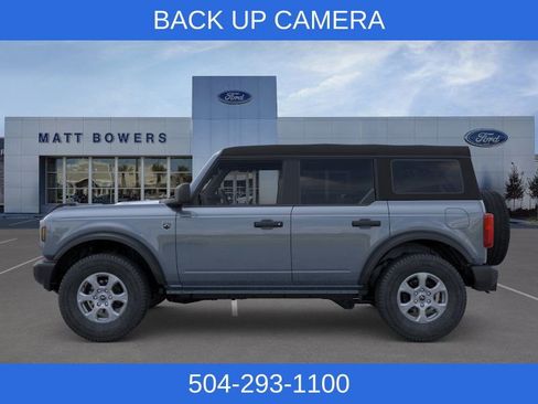 New 2025 Ford Bronco Big Bend image 3