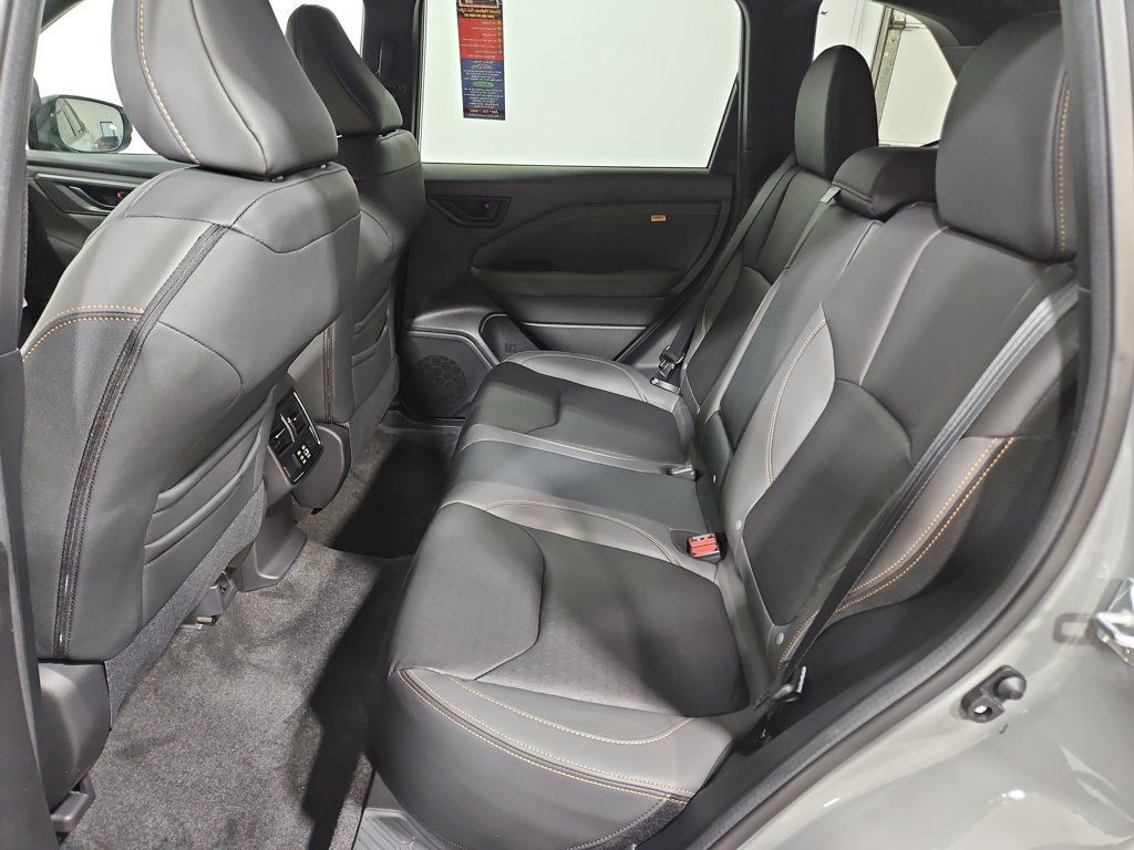 New 2026 Subaru Forester Wilderness AWD/4WD image 24