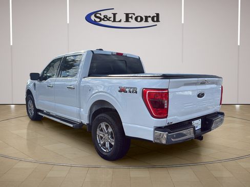Certified 2023 Ford F150 XLT w/ Equipment Group 302A High AWD/4WD image 5