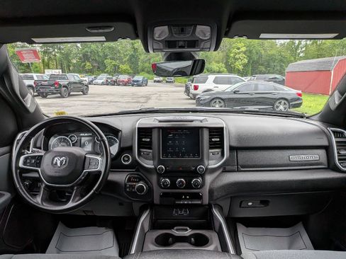 Used 2021 RAM 1500 Big Horn AWD/4WD image 22