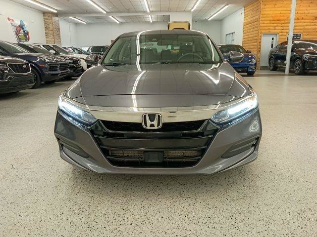 Used 2018 Honda Accord LX image 3