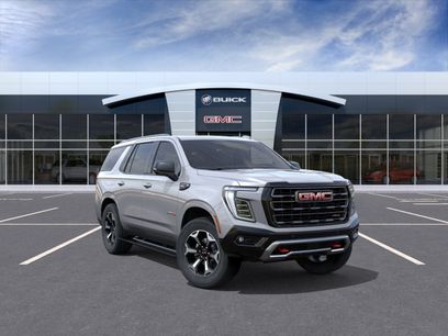 New 2026 GMC Yukon AT4 Ultimate