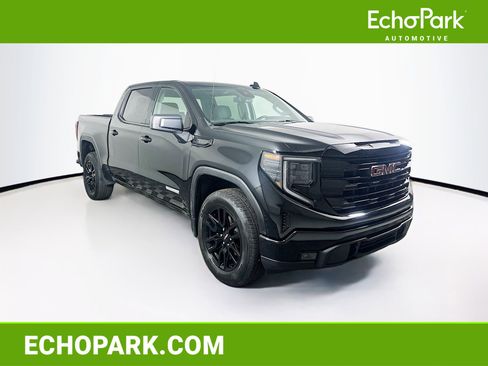 Used 2024 GMC Sierra 1500 Elevation image 1