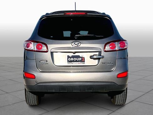 Used 2011 Hyundai Santa Fe Limited w/ Navigation Pkg 4 image 4
