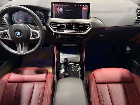 Used 2024 BMW X4 M40i AWD/4WD image 33