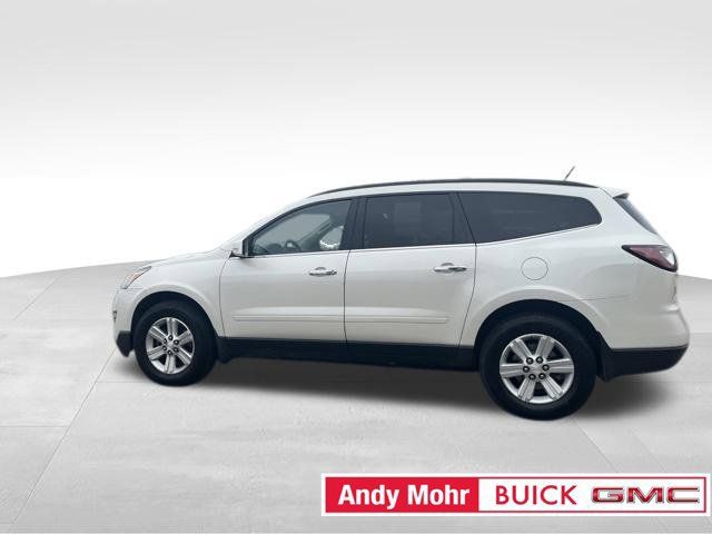 Used 2014 Chevrolet Traverse LT AWD/4WD image 11