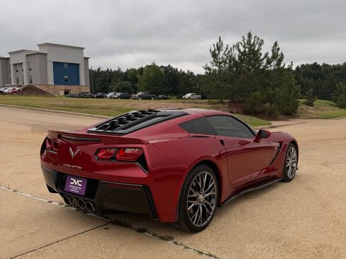 Used 2015 Chevrolet Corvette Stingray Coupe w/ 3LT Preferred Equipment Group RWD image 5
