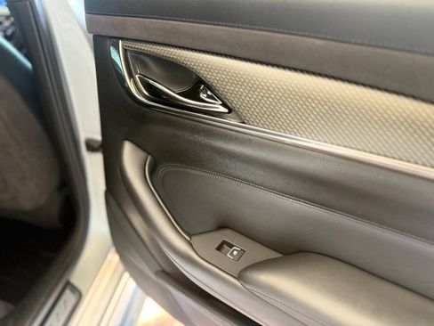 Used 2016 Cadillac CTS V w/ Luxury Package RWD image 53