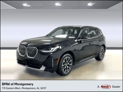 New 2026 BMW X3 xDrive30 w/ Premium Package