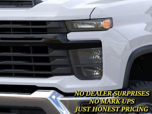 New 2026 Chevrolet Silverado 3500 W/T w/ WT Convenience Package RWD image 10