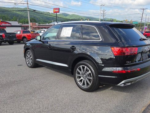 Used 2018 Audi Q7 2.0T Premium Plus AWD/4WD image 5
