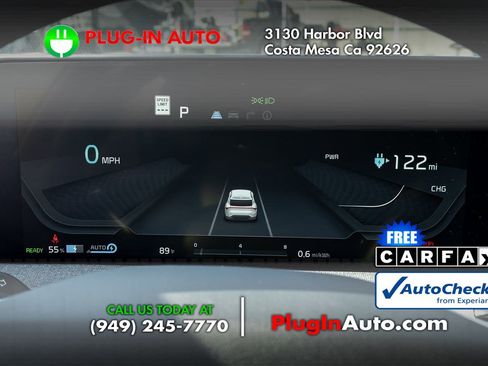 Used 2024 Kia EV6 Light image 18