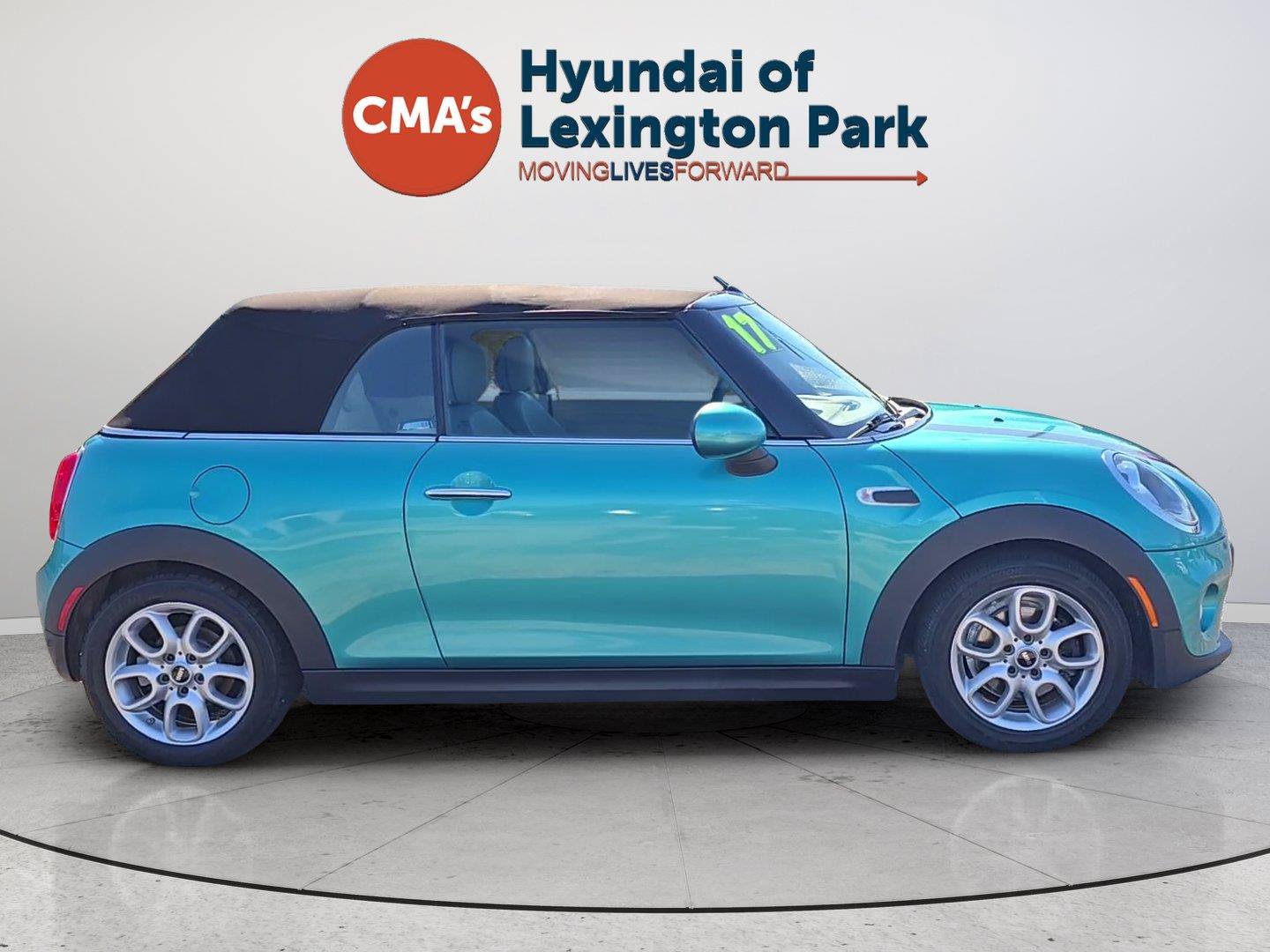 Used 2017 MINI Cooper Convertible FWD image 6