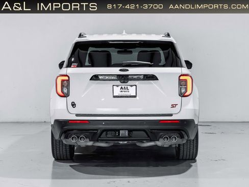 Used 2020 Ford Explorer ST w/ ST Street Pack AWD/4WD image 13