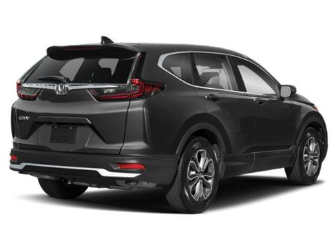 Used 2021 Honda CR-V EX-L image 2