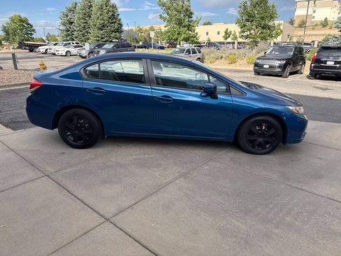 Used 2015 Honda Civic LX image 5