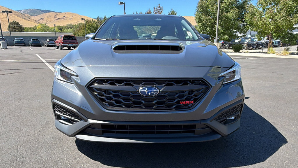 New 2026 Subaru WRX Limited AWD/4WD image 8