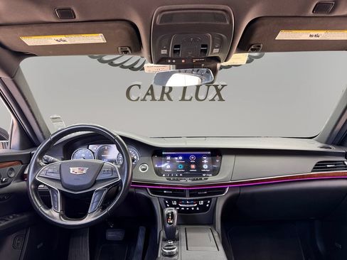 Used 2020 Cadillac CT6 Luxury AWD/4WD image 11