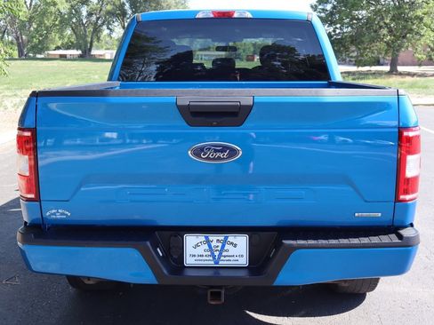 Used 2020 Ford F150 XL w/ Equipment Group 101A Mid AWD/4WD image 6