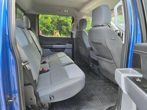 Used 2022 Ford F150 XLT w/ Equipment Group 302A High AWD/4WD image 19