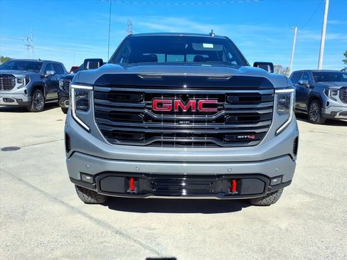 New 2026 GMC Sierra 1500 AT4 AWD/4WD image 2