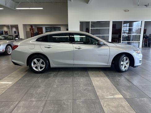 Used 2020 Chevrolet Malibu LS image 10