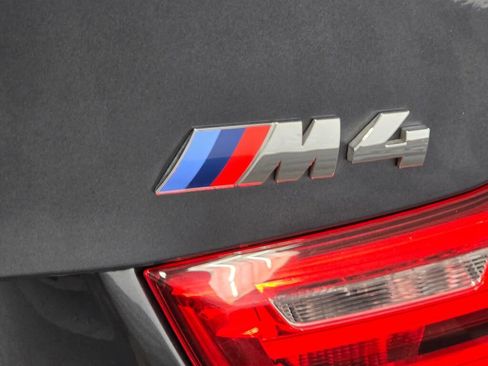 Used 2015 BMW M4 Convertible image 26