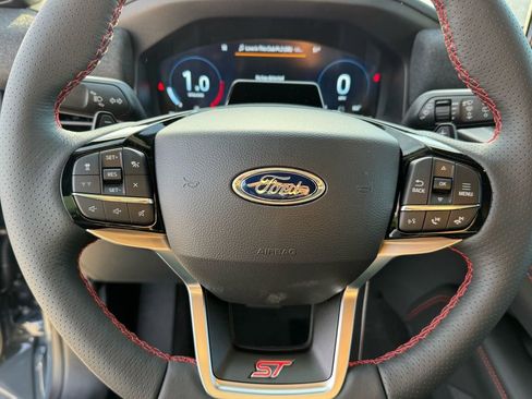 New 2026 Ford Explorer ST w/ Sun And Sound Package image 15