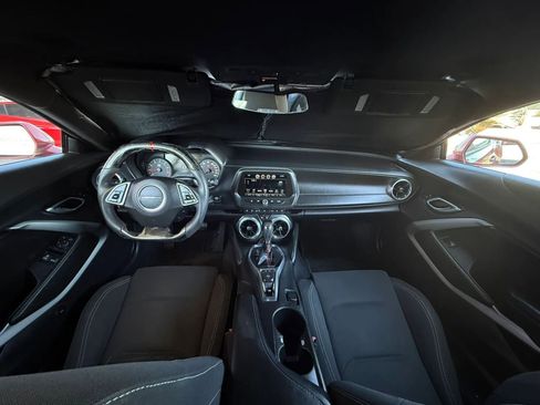 Used 2018 Chevrolet Camaro SS RWD image 42