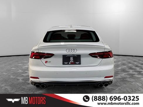 Used 2018 Audi S5 Prestige AWD/4WD image 4
