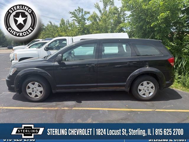 Used 2012 Dodge Journey American Value Package w/ Flexible Seating Group FWD image 4