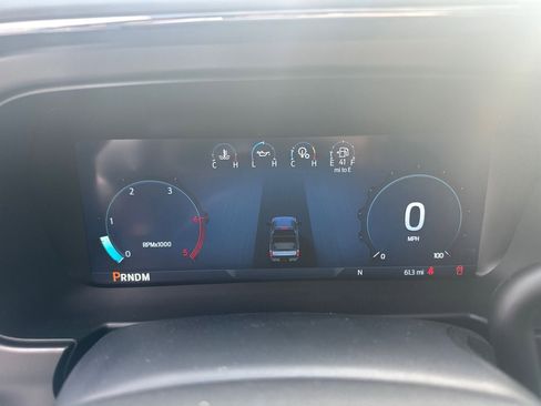 New 2025 Ford F250 Lariat w/ Lariat Ultimate Package image 48