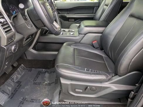 Used 2021 Ford Expedition XLT AWD/4WD image 12