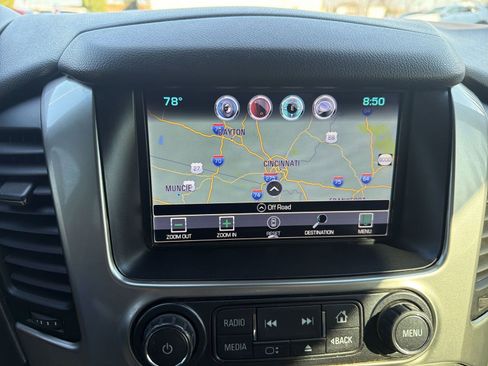 Used 2016 Chevrolet Tahoe LT w/ Max Trailering Package image 14