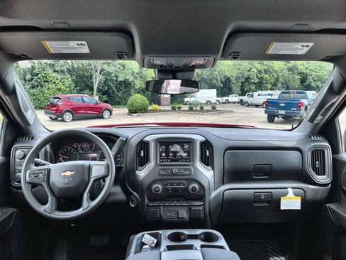 Used 2022 Chevrolet Silverado 1500 Custom AWD/4WD image 20