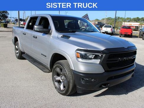 Used 2023 RAM 1500 Big Horn image 14