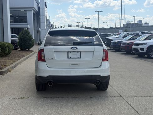 Used 2013 Ford Edge SEL FWD image 6